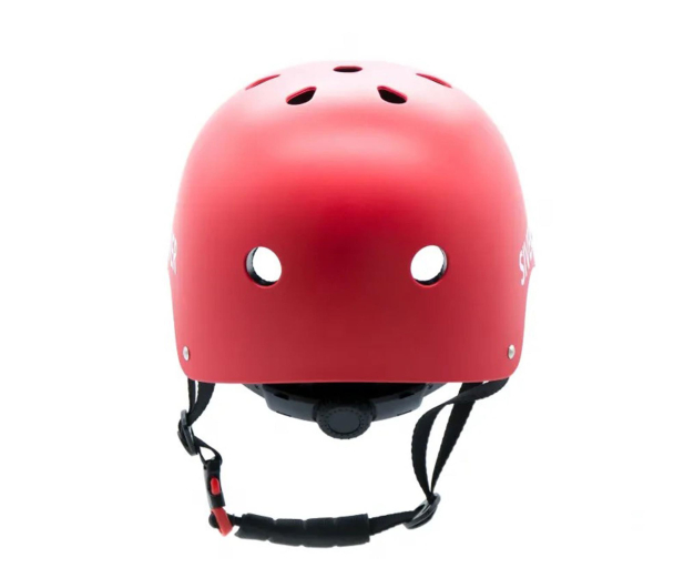 SIVER Kask orzeszek czerwony - M - 1526337 - zdjęcie 3